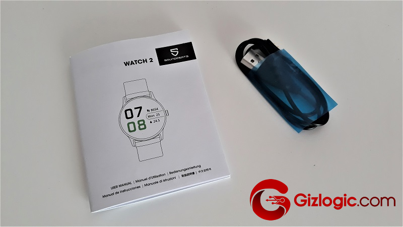 SoundPeats Smartwatch 2 SoundPeats Smartwatch 2